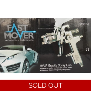 HVLP Gravity spray gun